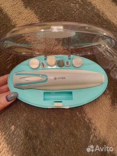 Маникюрный набор