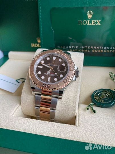 Мужские часы Rolex Yacht-Master новые