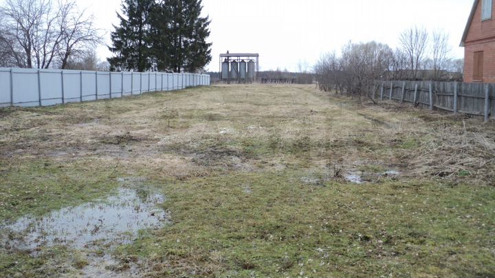 Участок 28 сот. (ИЖС)