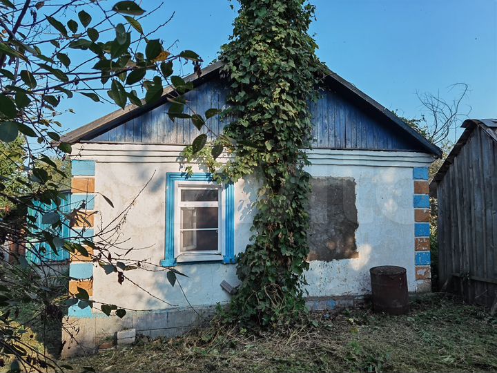 Дом 80 м² на участке 60 сот.