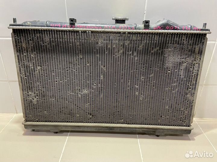 Радиатор основной Mitsubishi RVR