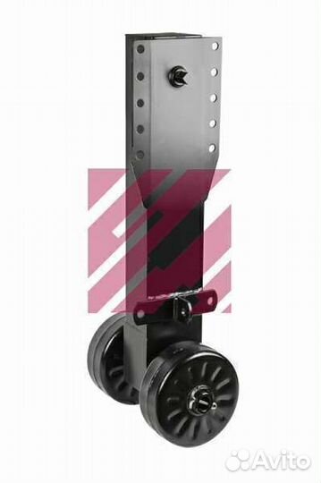 Лапа на прицеп 830 мм г/п 28т