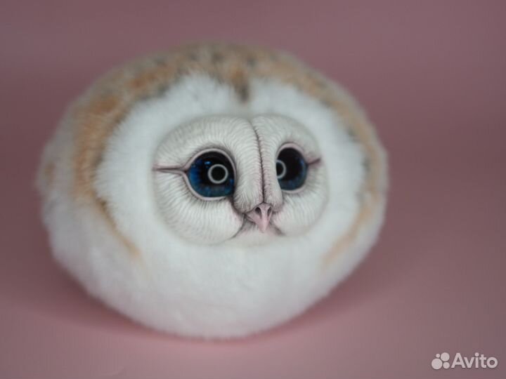 Игрушка антистресс ручной работы