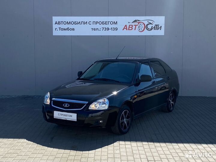 LADA Priora 1.6 МТ, 2013, 95 581 км