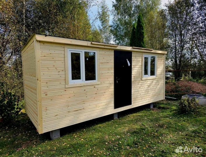 Бытовка сарай