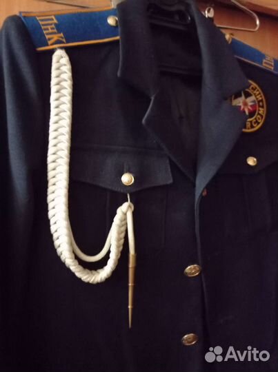 Кадетская форма для мальчика