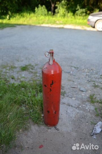 Огнетушитель