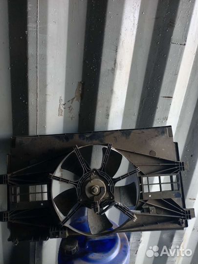 Диффузор на лансер 10