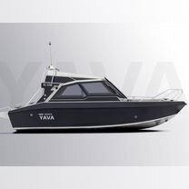 Лодка Yava XL COB 550 сентябрь