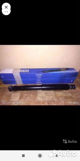 Амортизатор Опель Корса С