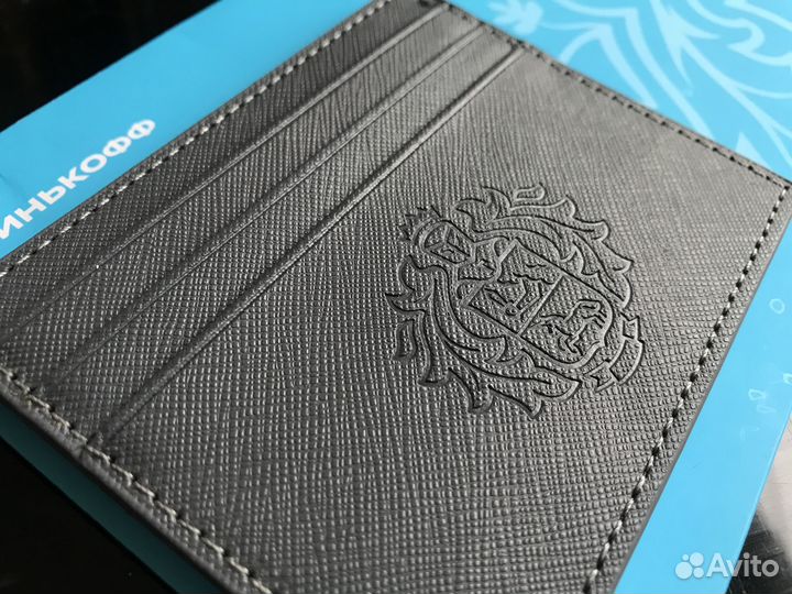 Кошелёк для карт. Визитница