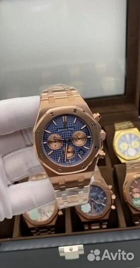 Часы мужские Одемар Пиге