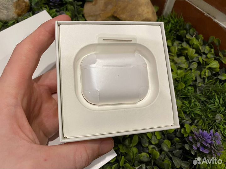 Наушники apple airpods pro 2