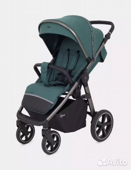 Коляска прогулочная всесезонная Rant 