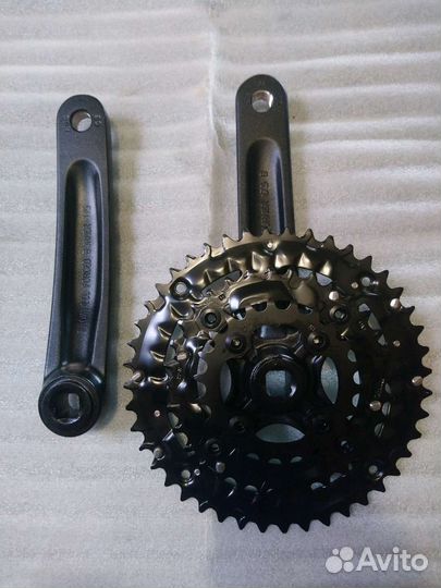 Шатуны Prowheel Burner