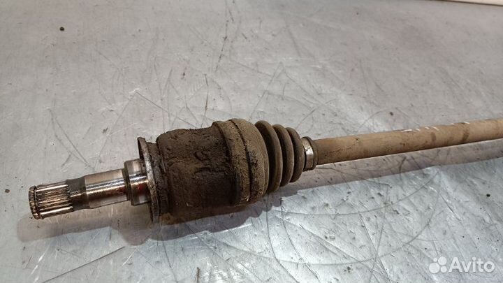 Привод, полуось задний правый Mitsubishi Lancer 10