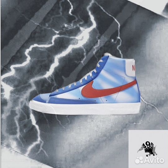 Любые Nike Blazer