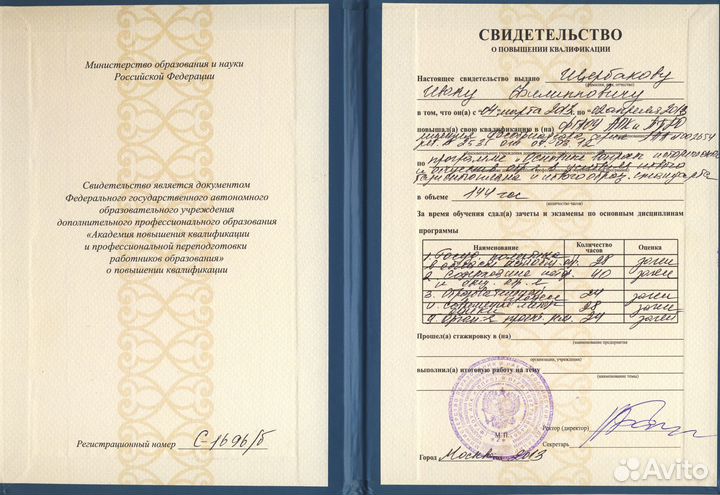 Репетитор по истории и обществознанию