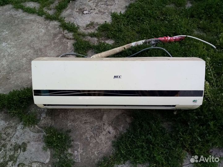 Сплит система hec