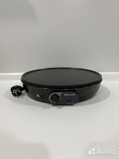 Блинница электрическая