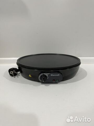 Блинница электрическая