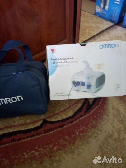 Компрессорный ингалятор omron