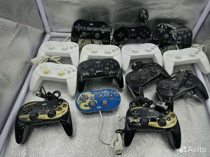 Classic pro controller Nintendo Wii