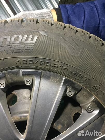 Cordiant Snow Cross 185/65 R14