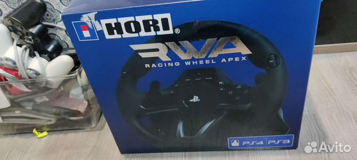 Руль,джойстики,кинект