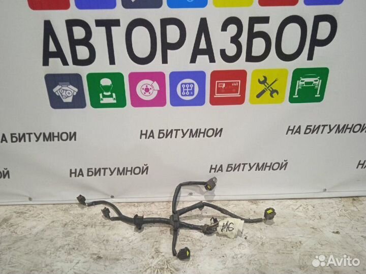 Жгут проводов форсунки Mazda Mazda6 GG
