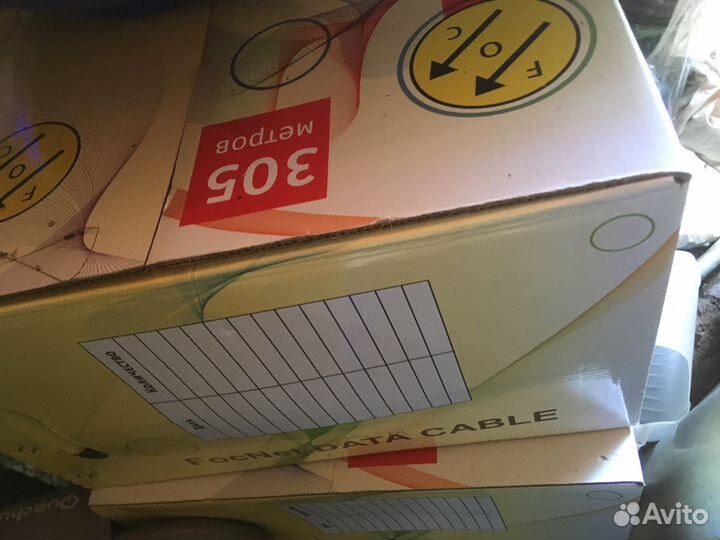 Витая пара, патчкорды любой длины