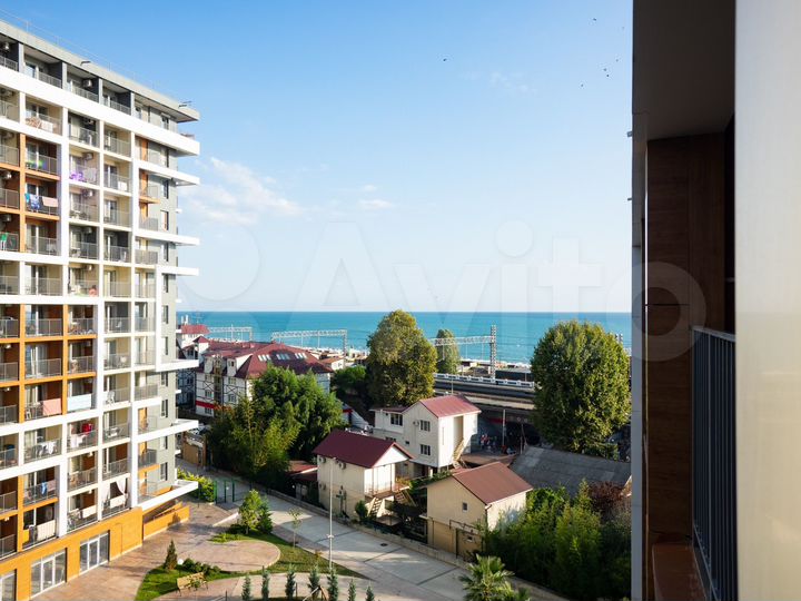 Квартира-студия, 32 м², 7/13 эт.