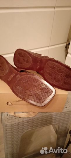 Сандалии женские 37 размер