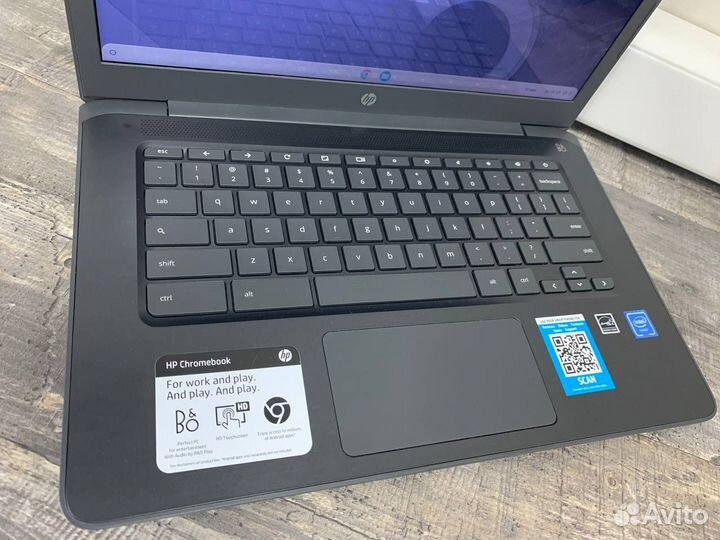 HP ChromeBook 11 G4 Celeron/4gb/32gb