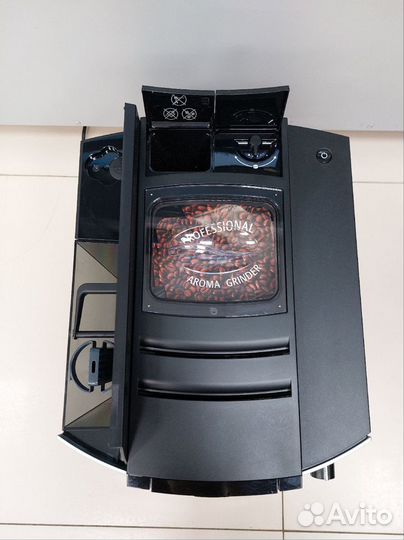 Кофемашина Jura E6 Platin