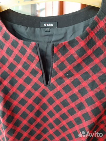 Платье футляр 42 размера