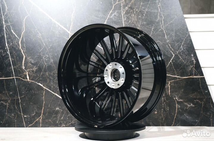 Кованые диски R22