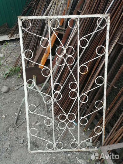 Решетки для окон