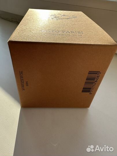 Коробка orto parisi