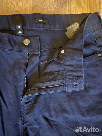 Джинсы/брюки H&M, Швеция