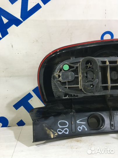 Фонарь задний левый renault duster 2.0 4wd мт