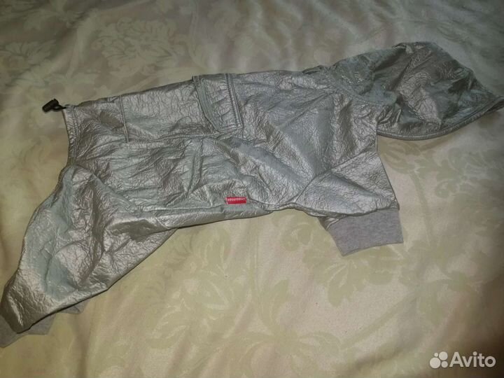 Дождевик для собак