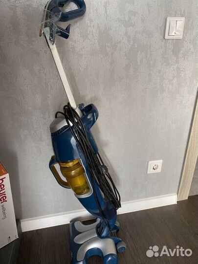 Пылесос моющий Tefal Clean&Steam VP7591RH