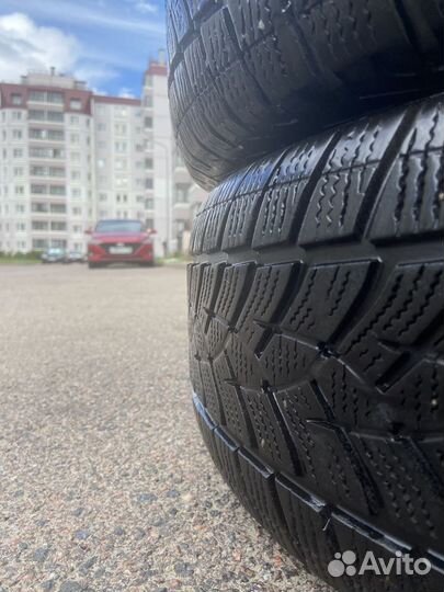 Goodyear UltraGrip Ice 225/65 R17