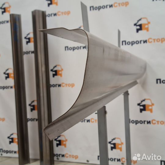 Ремонтный порог левый 1.5мм Peugeot Partner