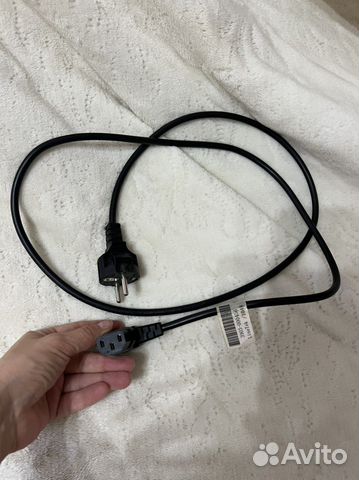 Шнуры кабели оригинал для телевизора / монитора