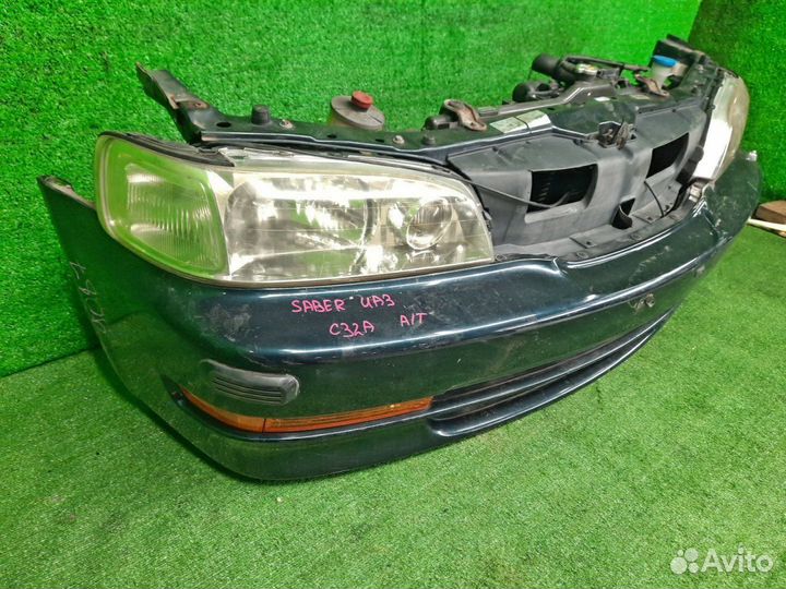 Ноускат Nosecut honda saber UA3 C32A 1995