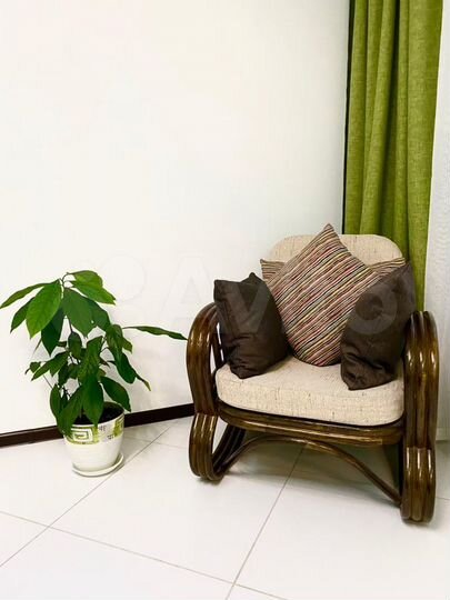 1-к. квартира, 42 м², 12/17 эт.