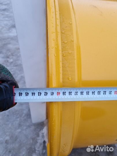 Диск jantsa JCB W15Lx24 под шину 16.9-24 турция