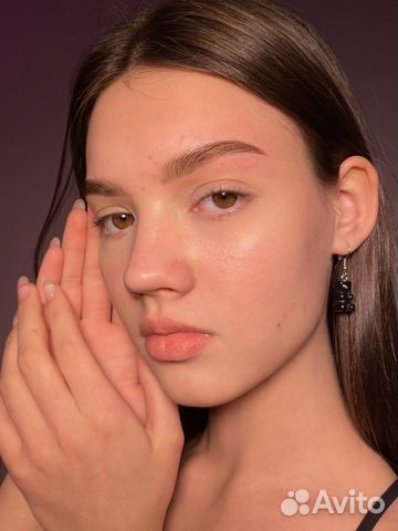 Брови, ламинирование ресниц